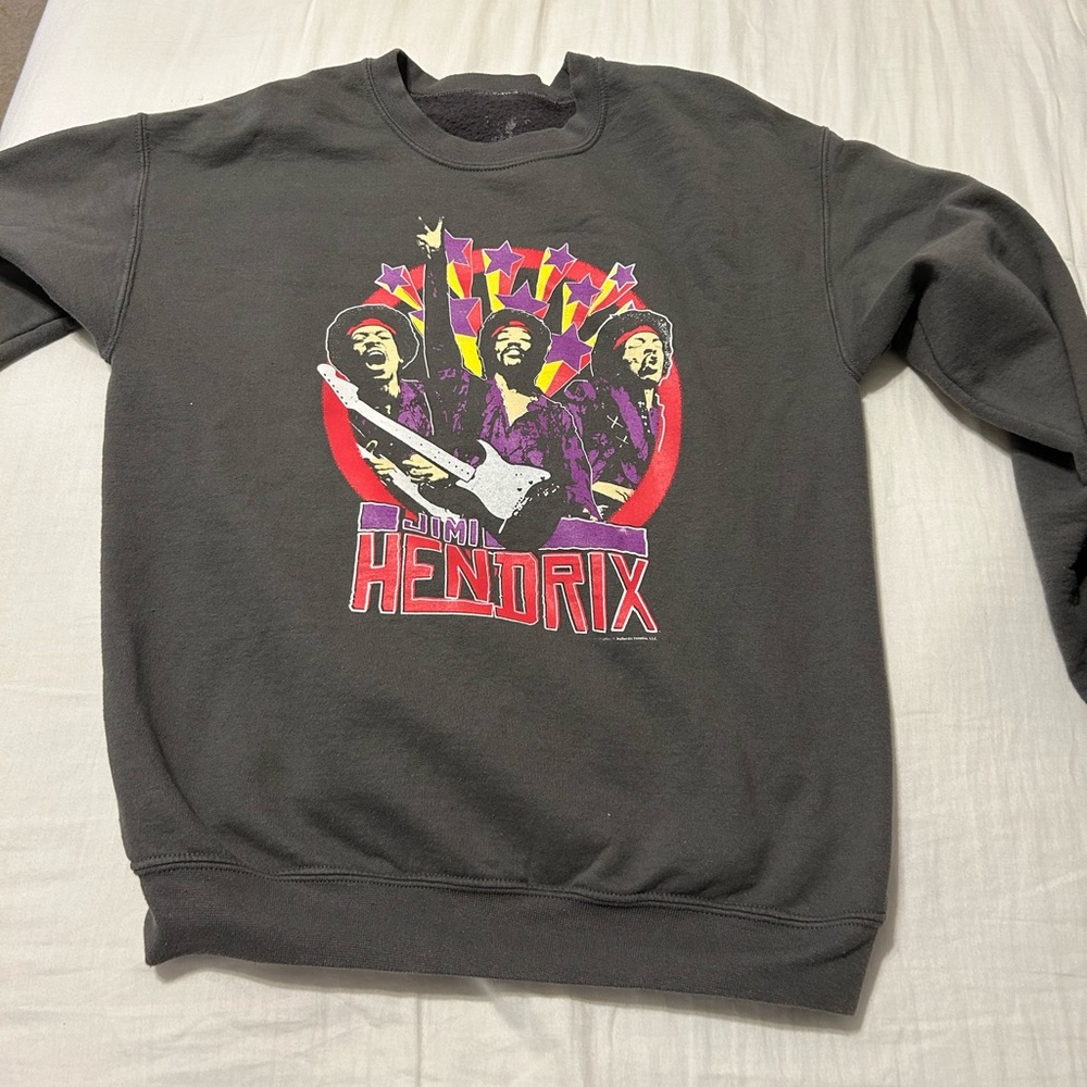 Jimmy Hendrix Sweatshirt
